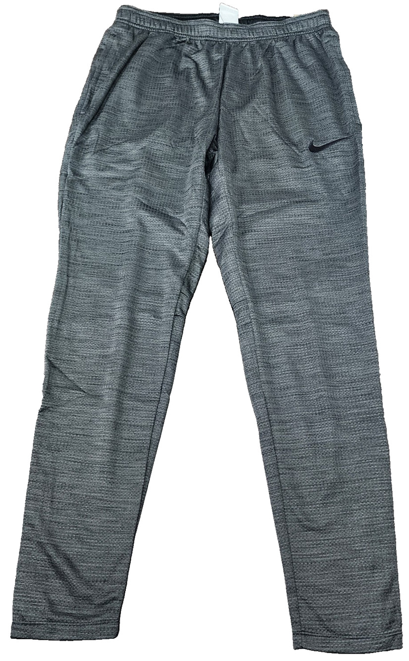 Nike Dri-FIT Academy Soccer Track Pants Dark Grey FB6341-032 Men’s Size XL NWT